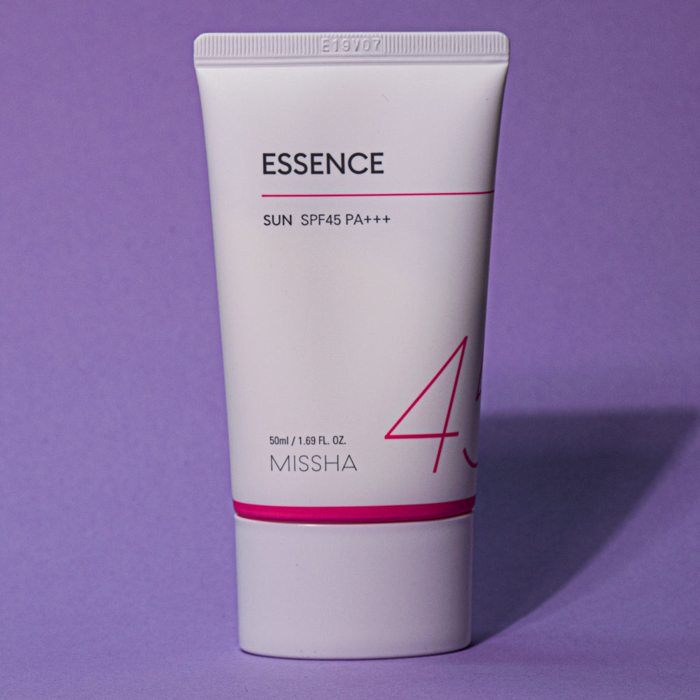 Missha All Around Safe Block Essence Sun SPF45/PA+++