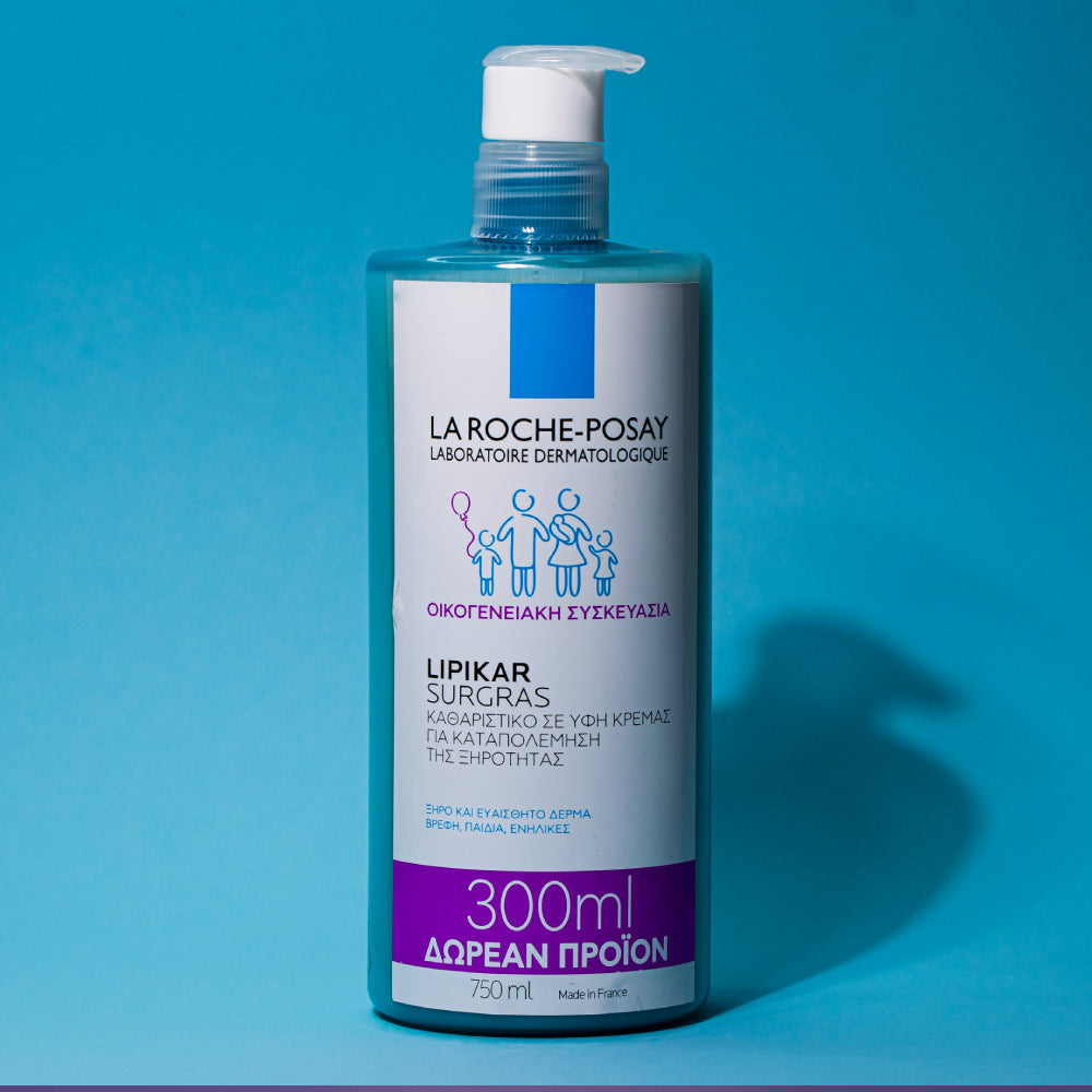 La Roche Posay Lipikar Surgras Liquid