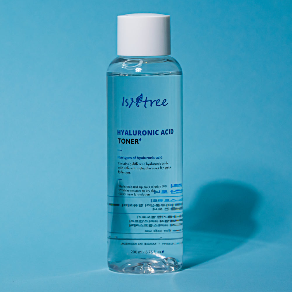 Isntree Hyaluronic Acid Toner