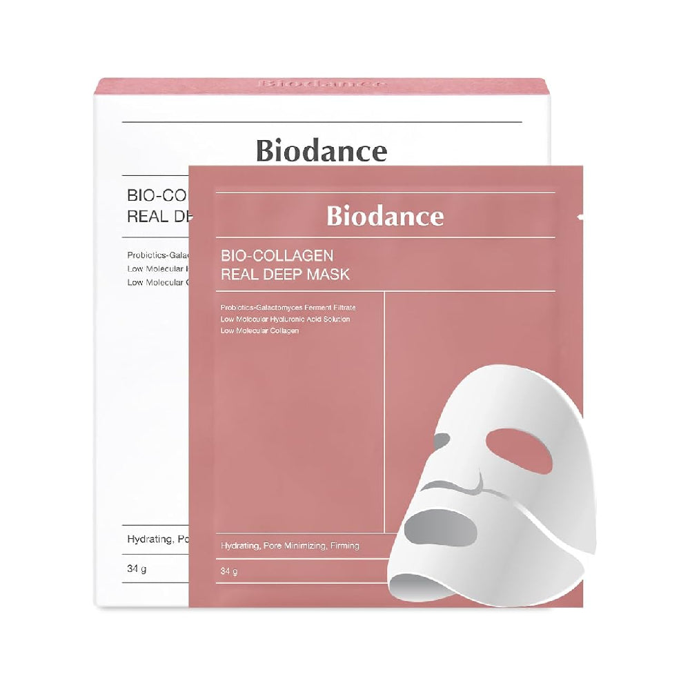 BIODANCE Bio-Collagen Real Deep Mask