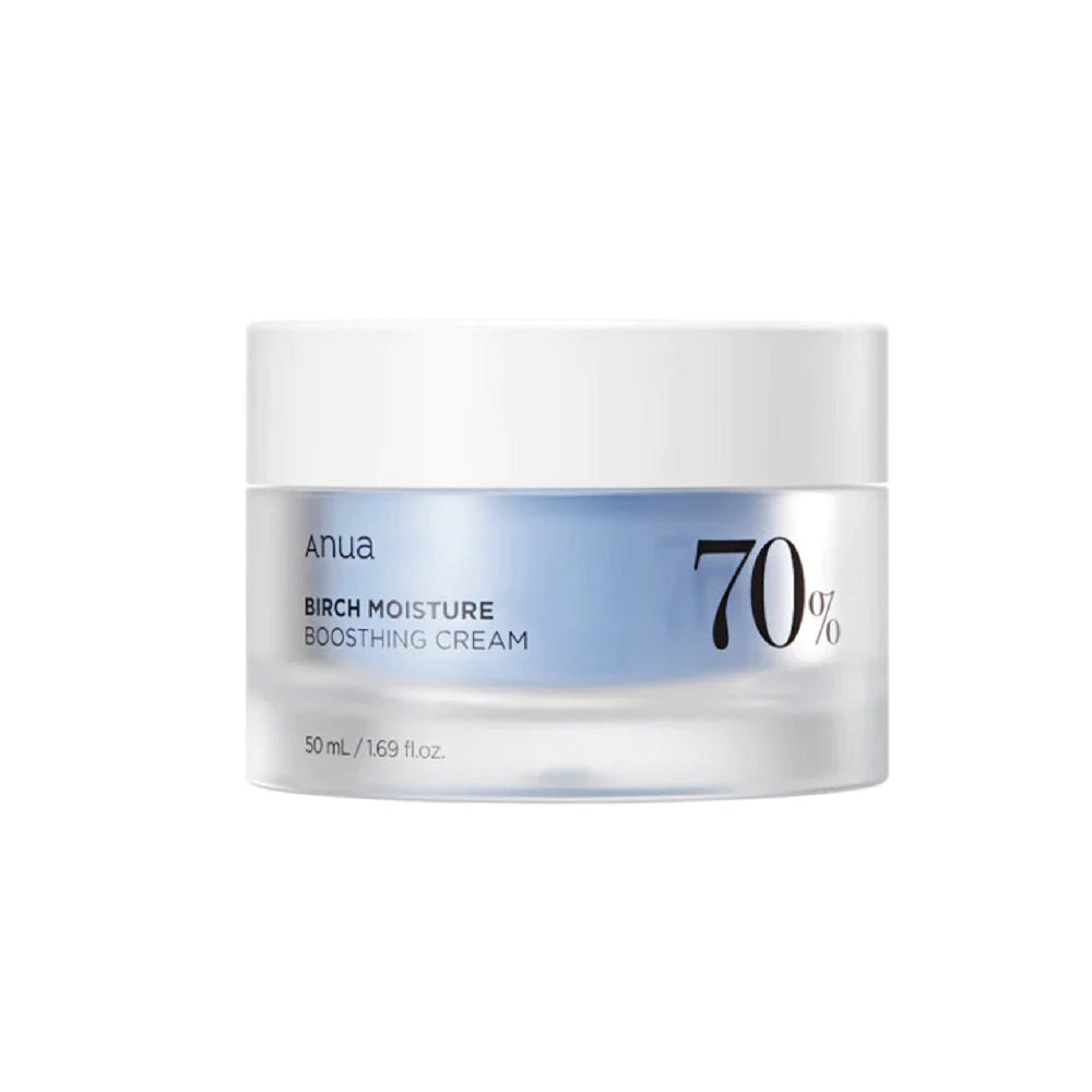 Anua Birch 70 Moisture Boosting Cream