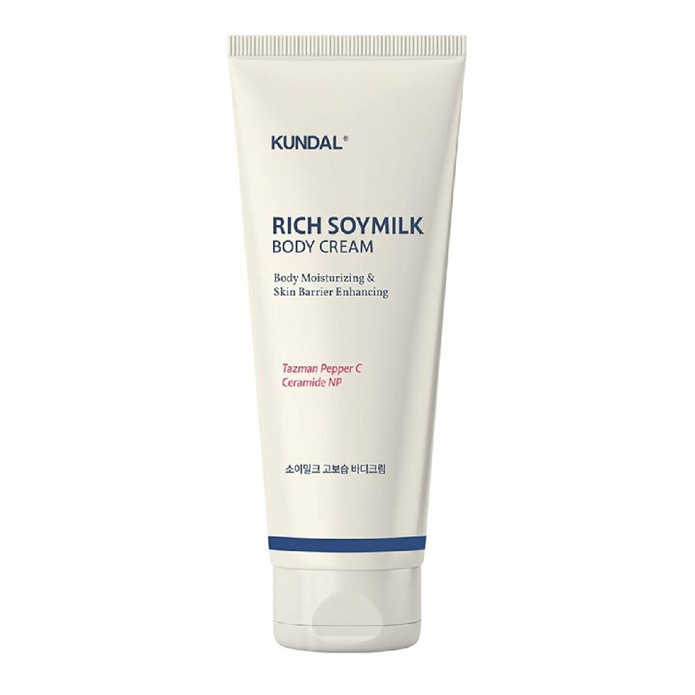 Kundal Rich Soy Milk Body Cream – Mellow Vanilla