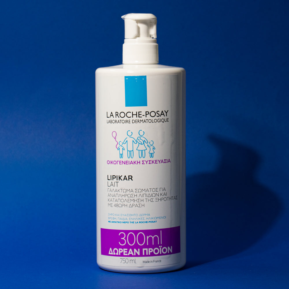 La Roche Posay Lipikar Lait