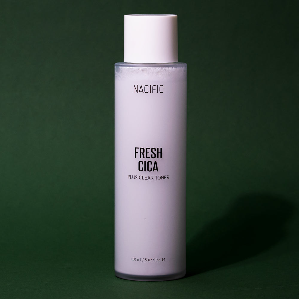 Nacific Fresh Cica Plus Clear Toner