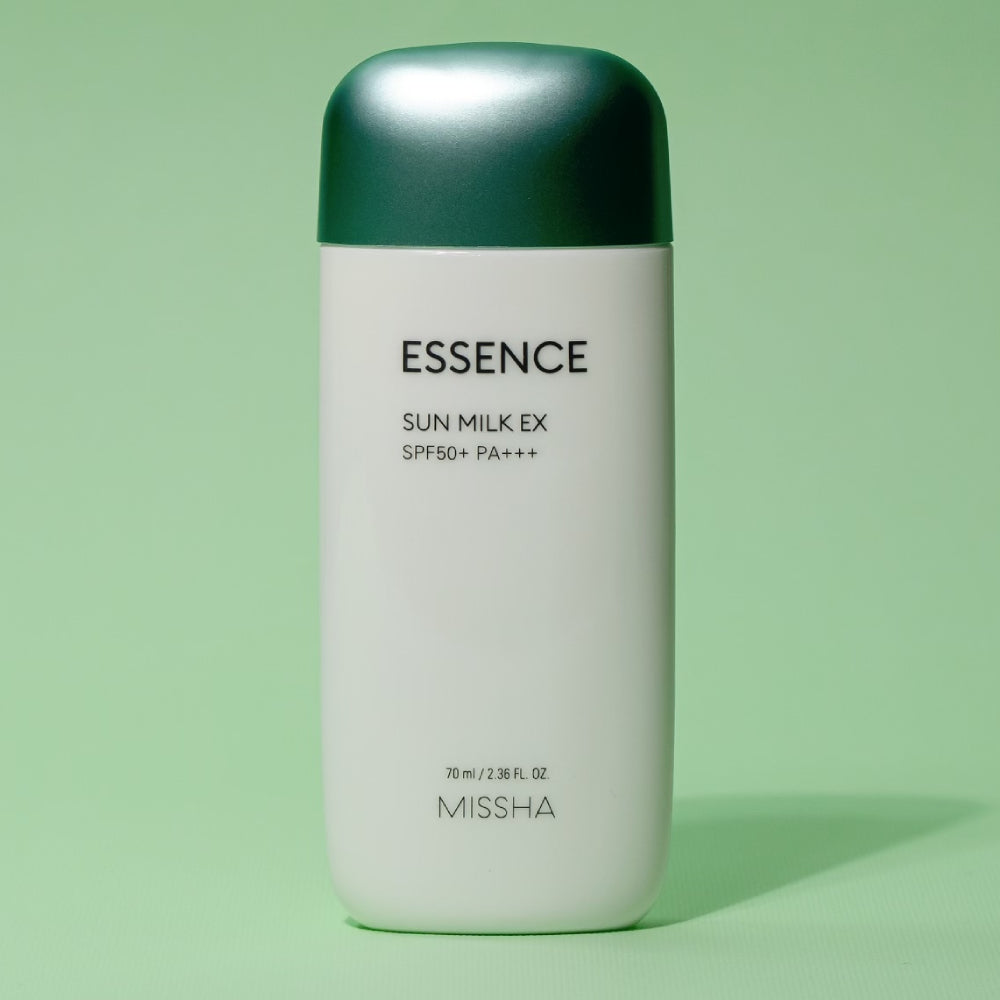 Missha All-around Safe Block Essence Sun Milk (SPF 50+ PA+++)