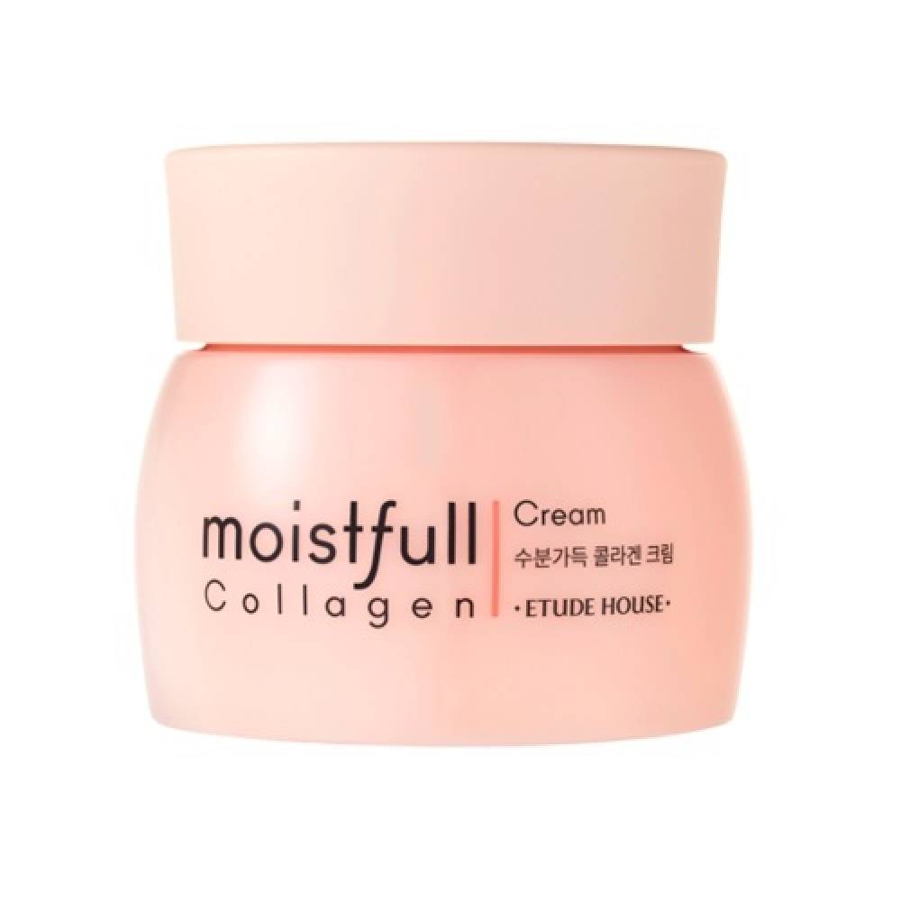 ETUDE HOUSE Moistfull Collagen Cream