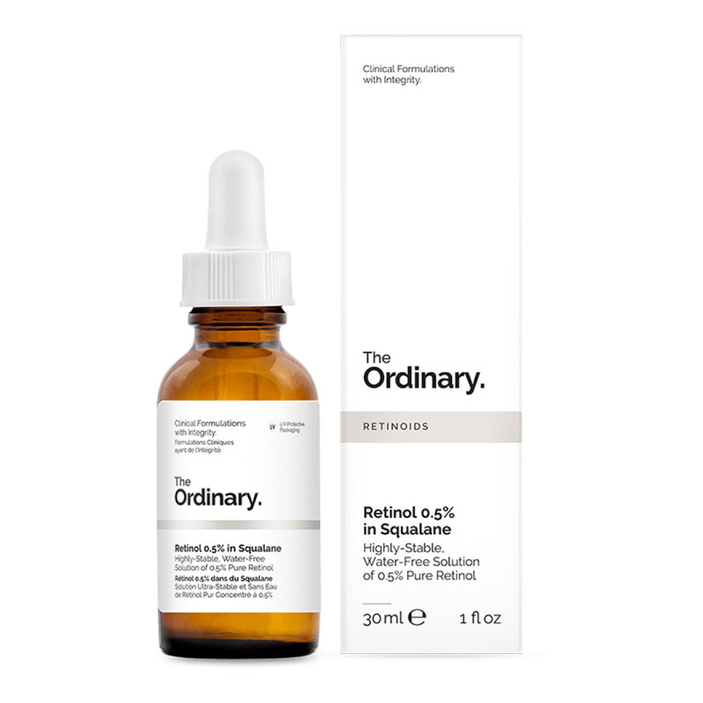 The Ordinary Retinol 0.5% in Squalane