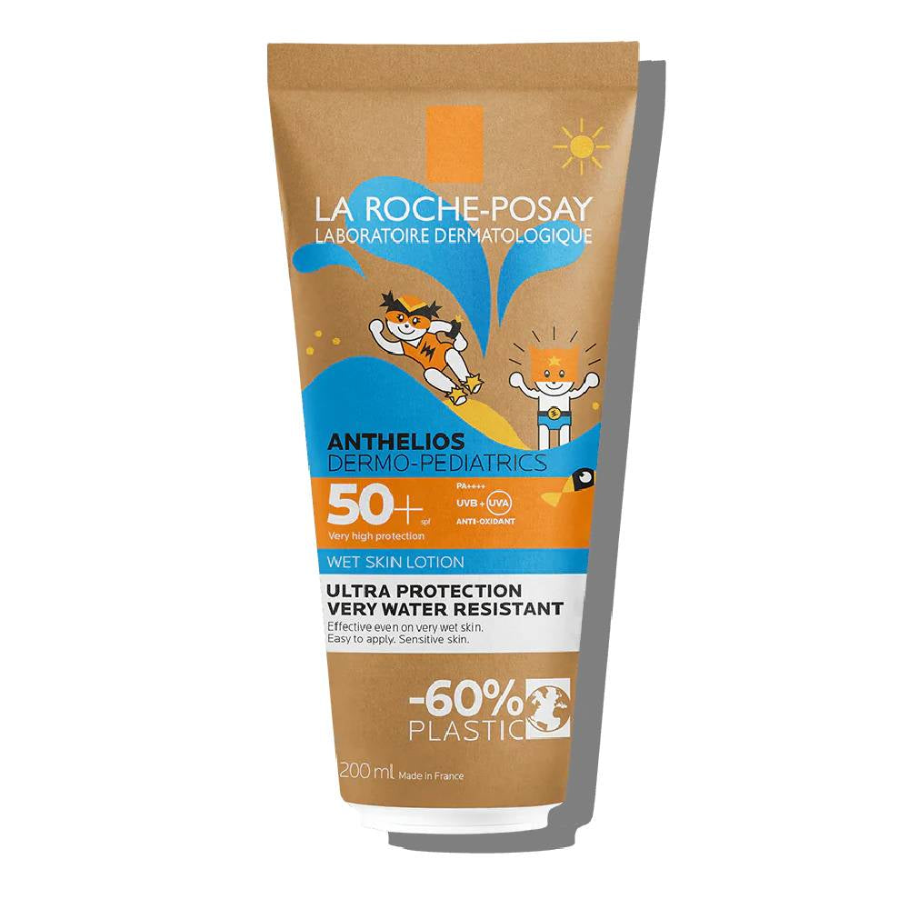 La Roche Posay Anthelios Dermo-Pediatrics Wet Skin Lotion SPF 50+ 200ml