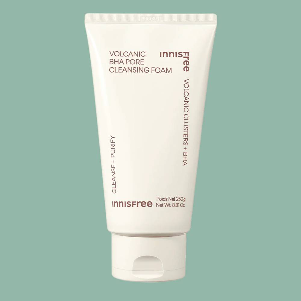 Innisfree Volcanic Pore Bha Cleansing Foam 150ml