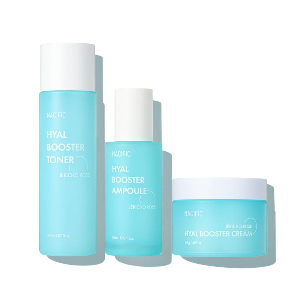 NACIFIC HYAL BOOSTER SET