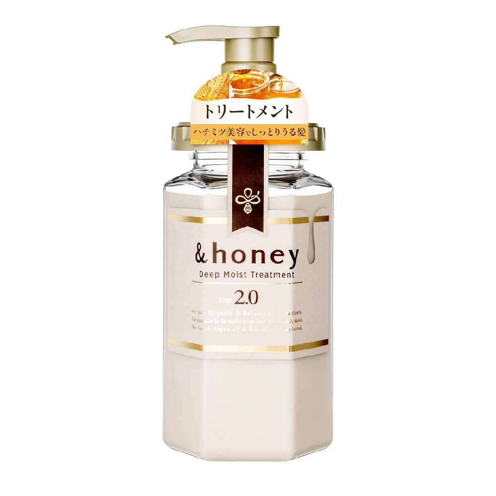 ViCrea – &honey Deep Moist Hair Treatment 2.0