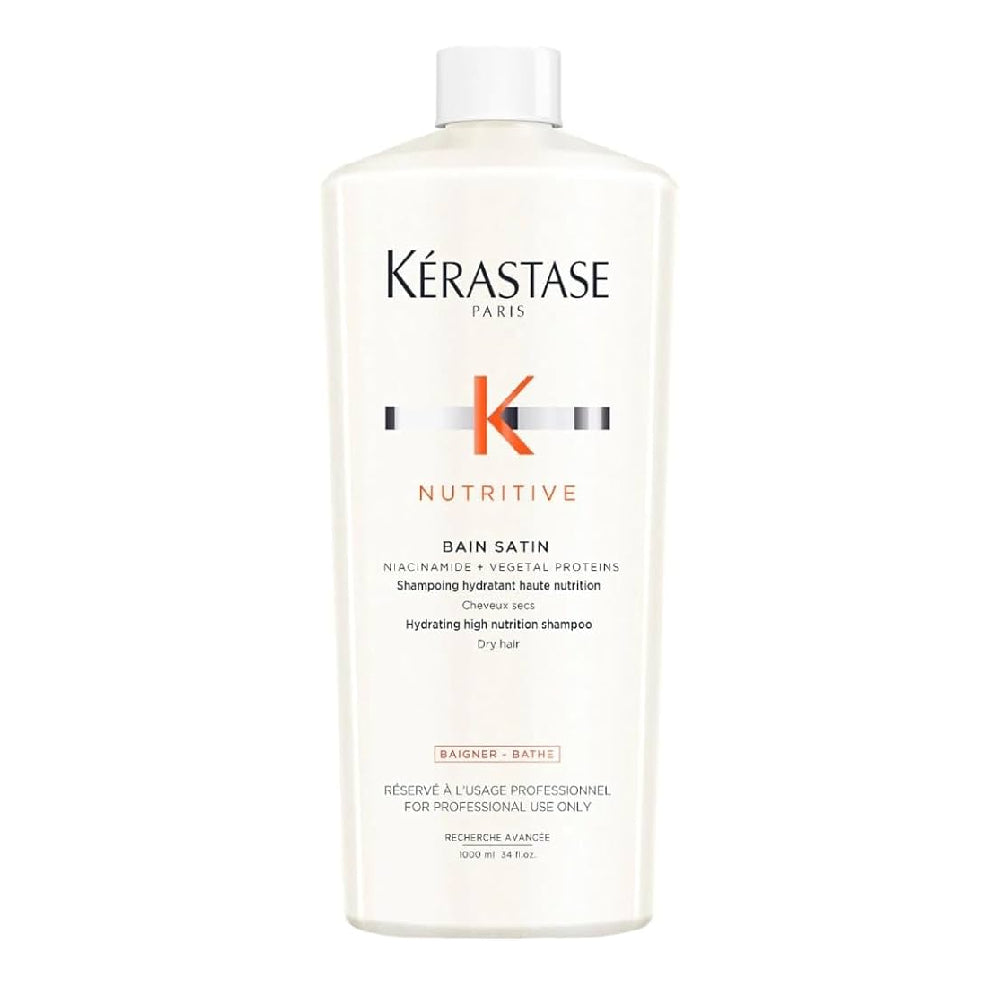 Kerastase Nutritive Bain Satin Riche Shampoo 250ml - 1000