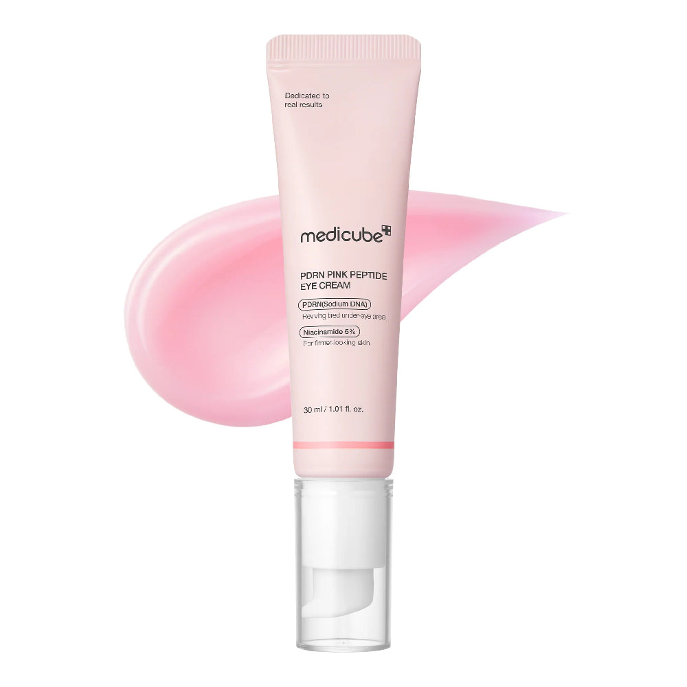 Medicube PDRN Pink Peptide Eye Cream