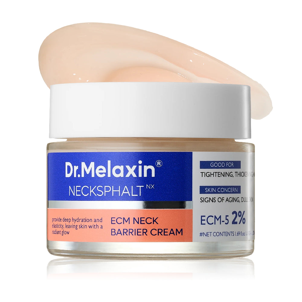 Dr.Melaxin Necksphalt ECM Neck Barrier Cream