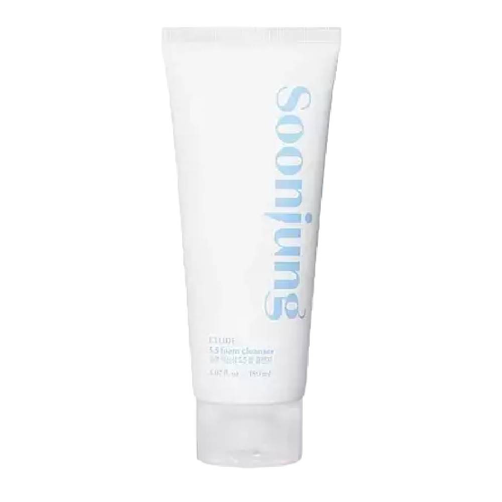 Etude House Soon Jung ph5.5 Foam Cleanser