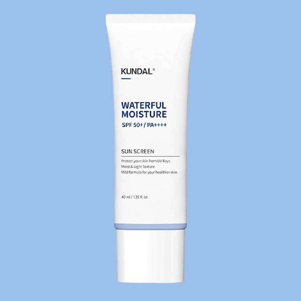 KUNDAL Waterful Moisture SPF 50+ Sunscreen