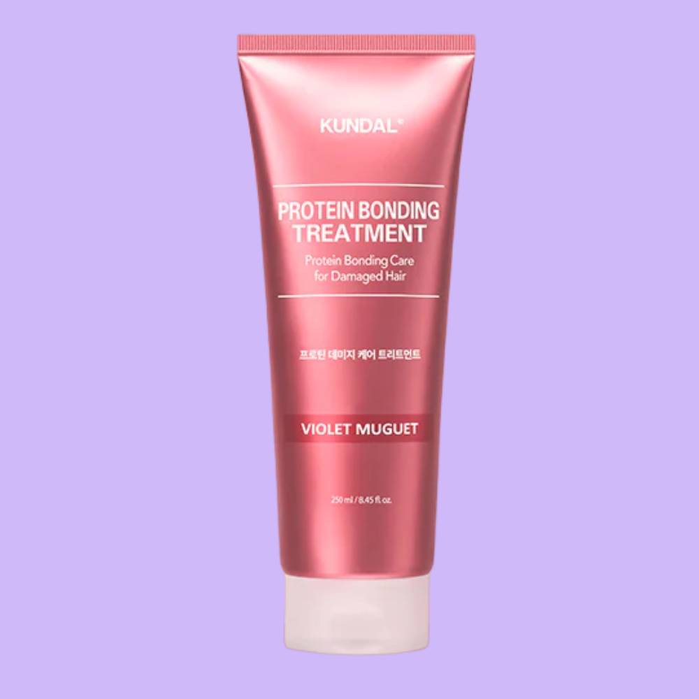 KUNDAL Protein Damage Care Treatment – Violet Muguet