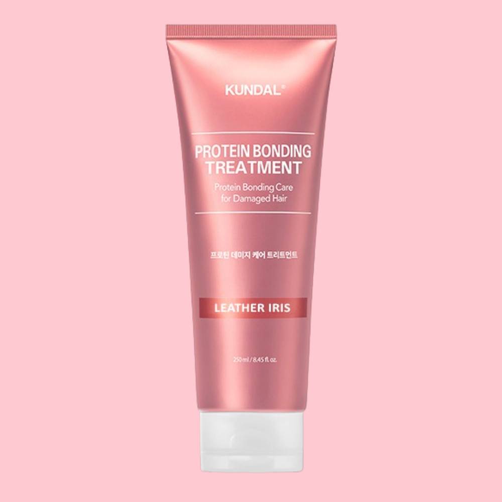 KUNDAL Protein Damage Care Treatment – Leather Iris