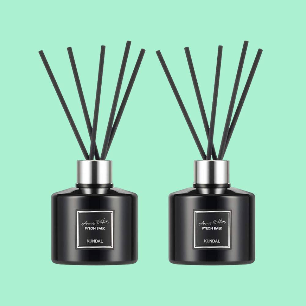KUNDAL Perfume Diffuser Aroma Edition – Pyeon Baek
