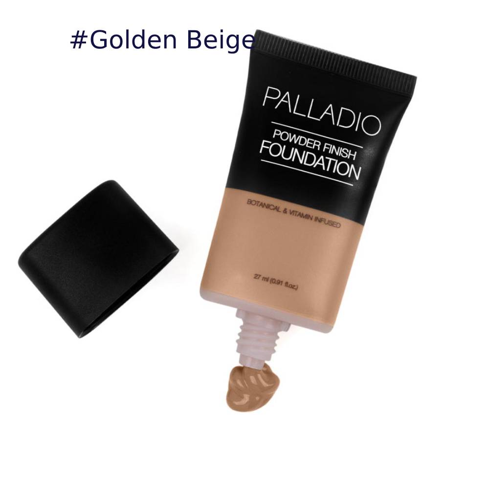 Palladio Powder Finish Foundation