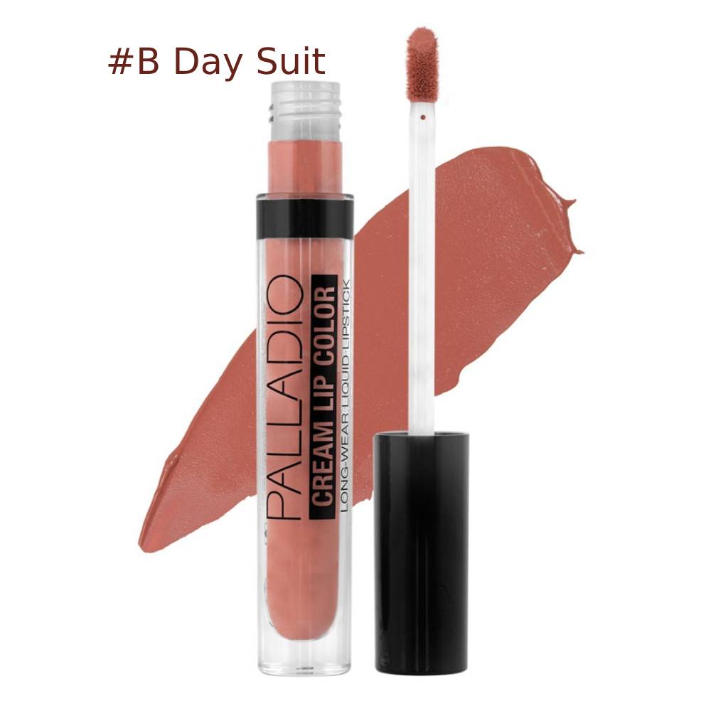 Palladio Nude Matte Cream Lip Color