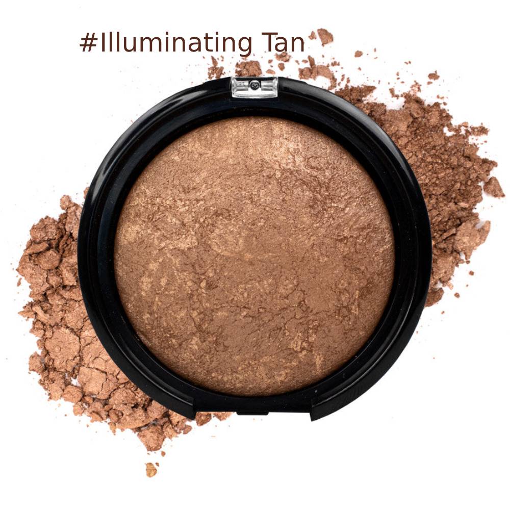 Palladio Baked Bronzer