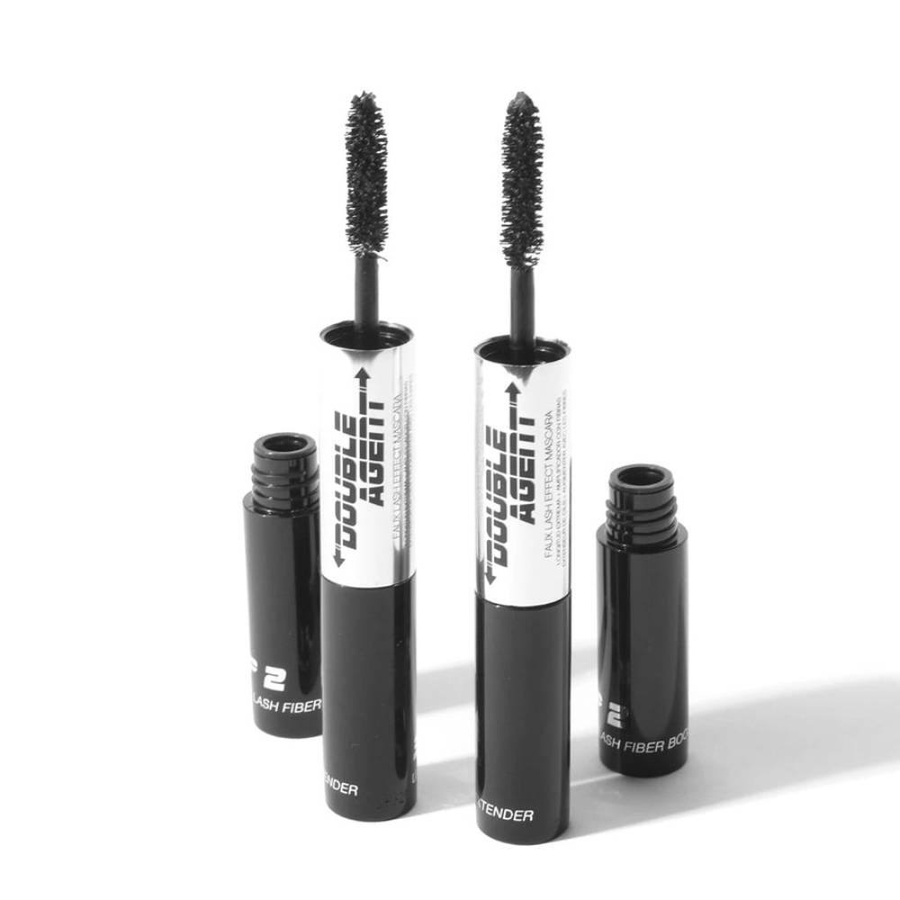 Palladio Double Agent Mascara