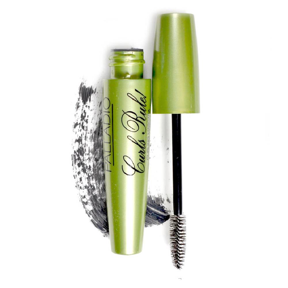 Palladio Curls Rule! Mascara