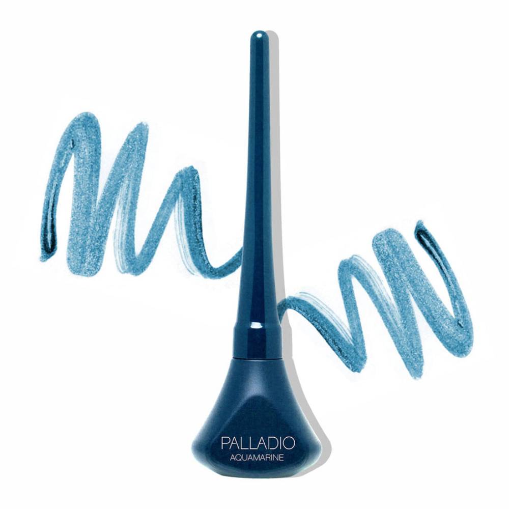 Palladio Liquid Eyeliner - Aquamarine