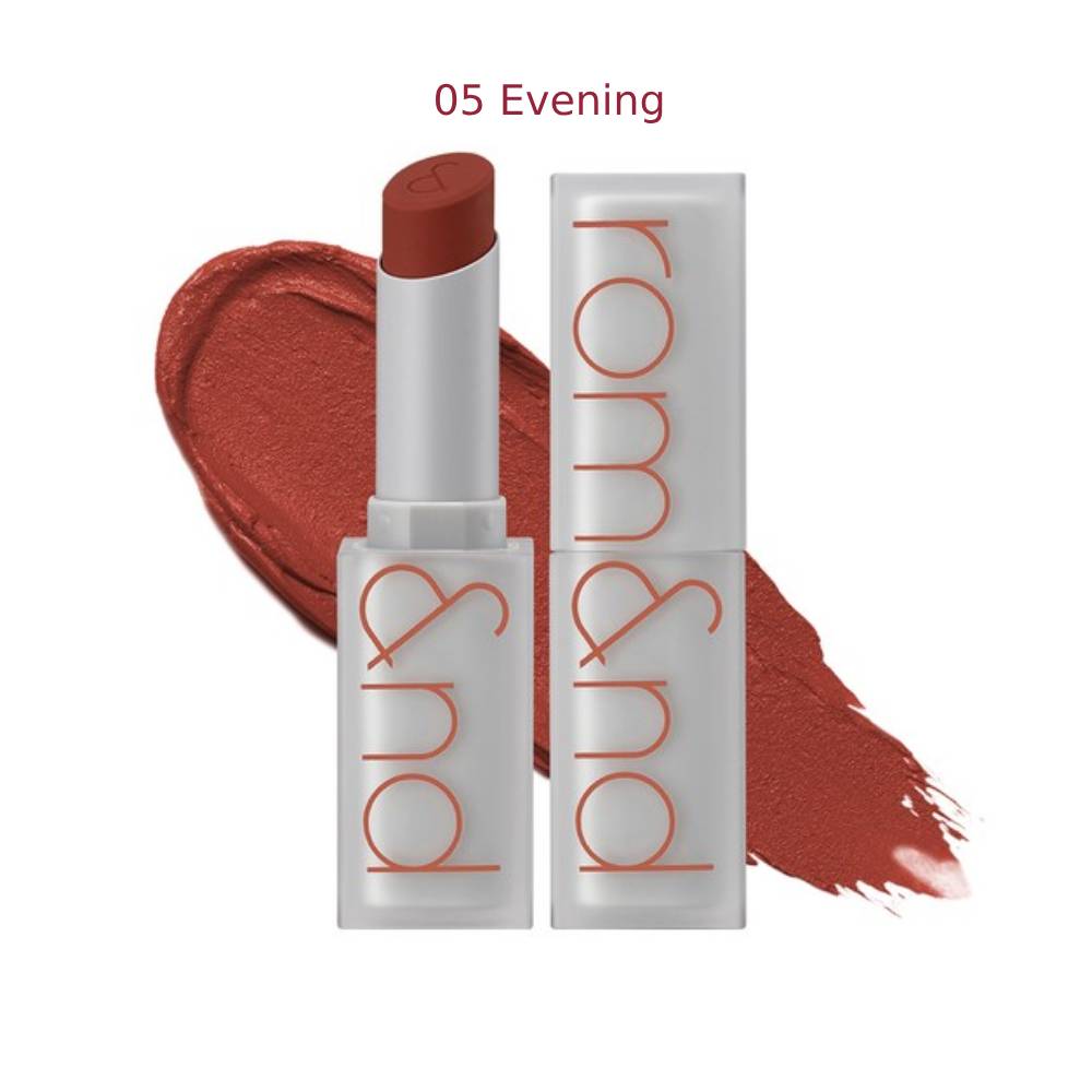 Rom&nd Zero Matte Lipstick