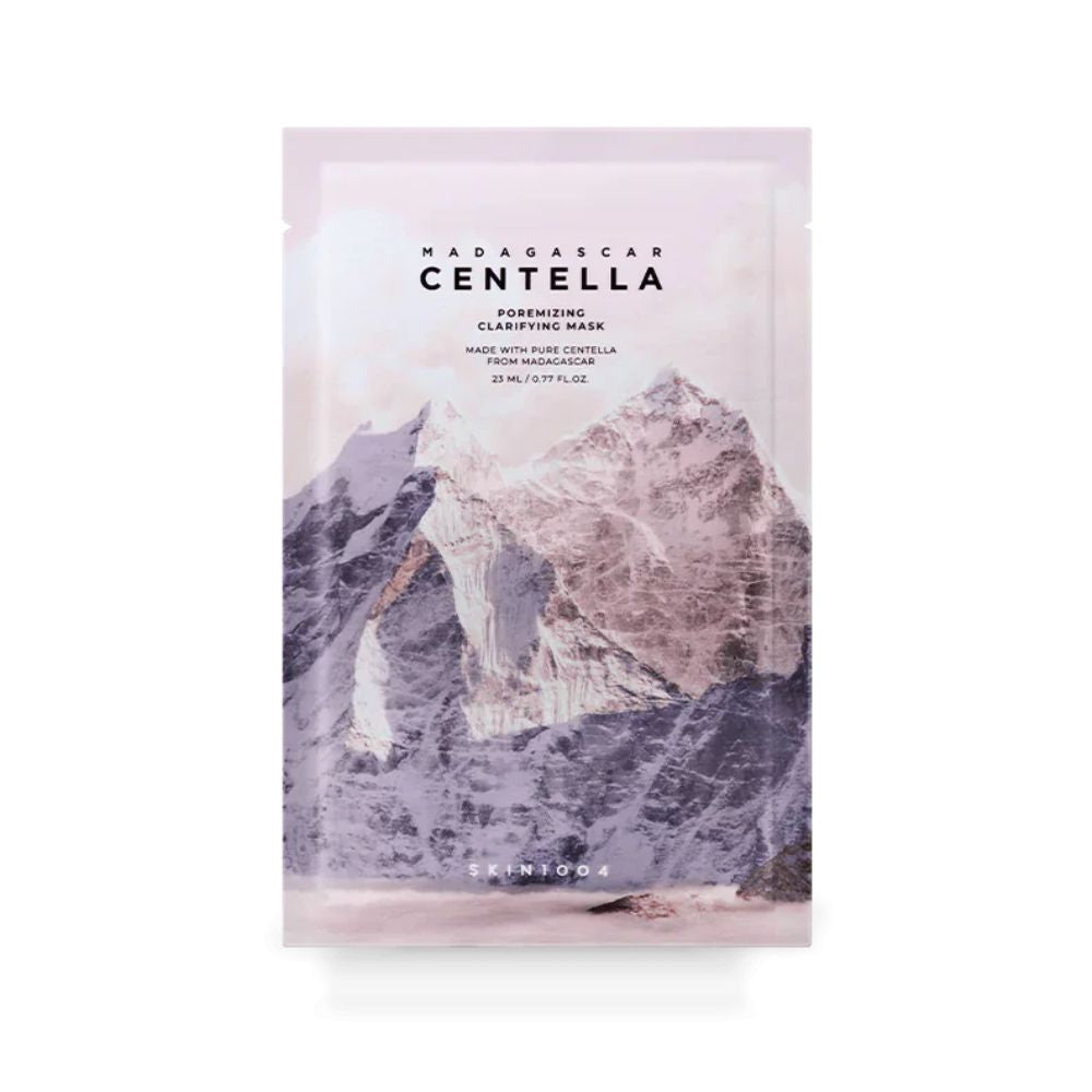 Skin1004 Madagascar Centella Poremizing Clarifying Mask