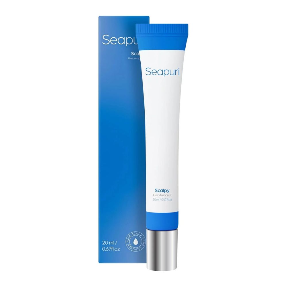 Seapuri Scalpy Hair Serum