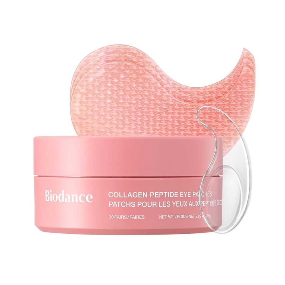 Biodance Collagen Peptide Eye Patches