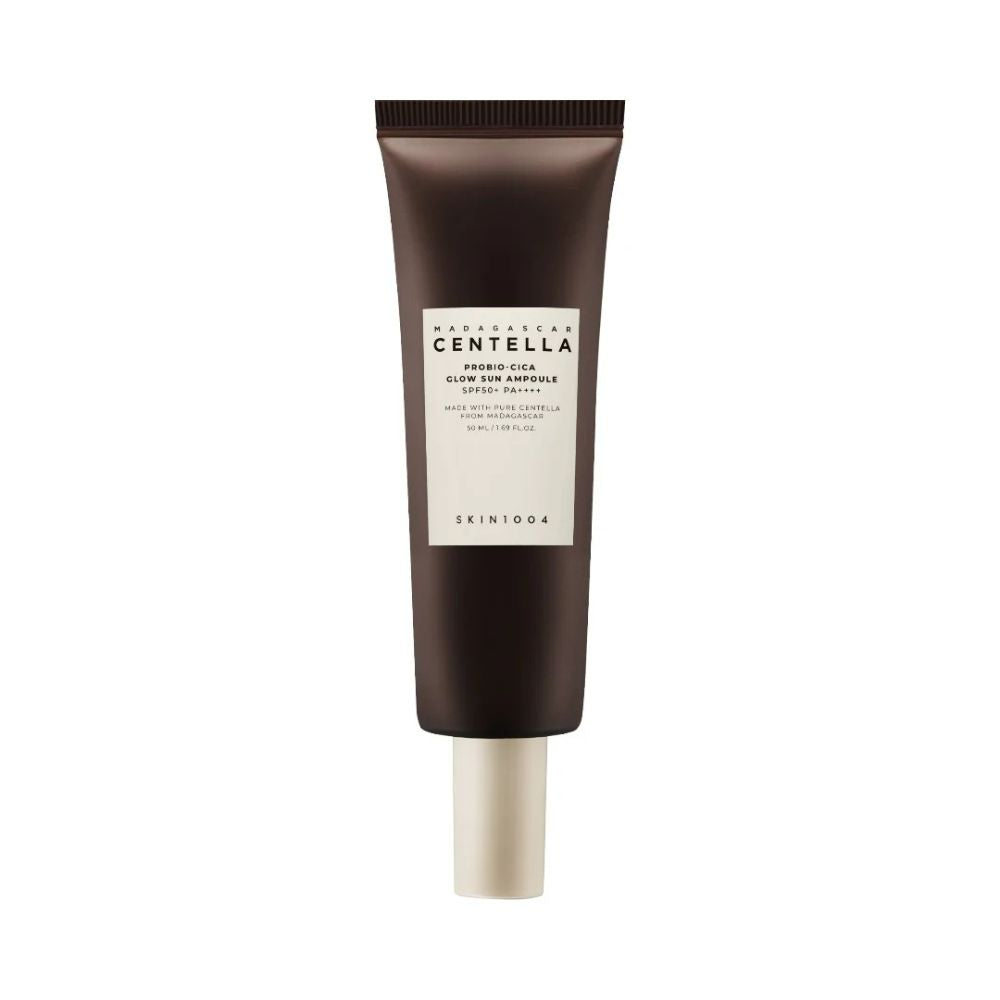 SKIN1004 Madagascar Centella Probio-Cica Glow Sun Ampoule SPF50+ PA++++