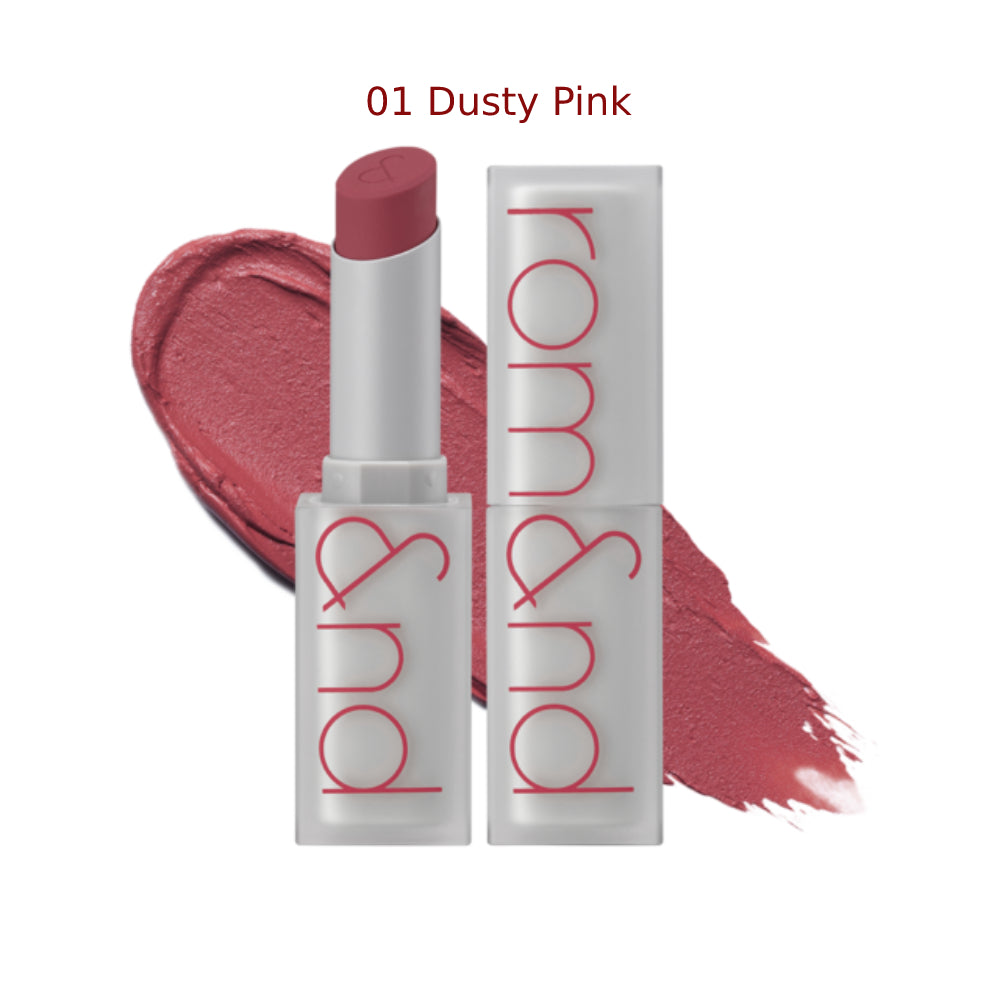 Rom&nd Zero Matte Lipstick - 05 Evening