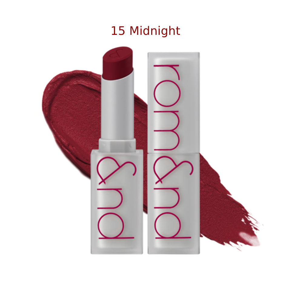 Rom&nd Zero Matte Lipstick