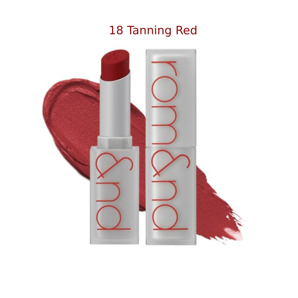 Rom&nd Zero Matte Lipstick