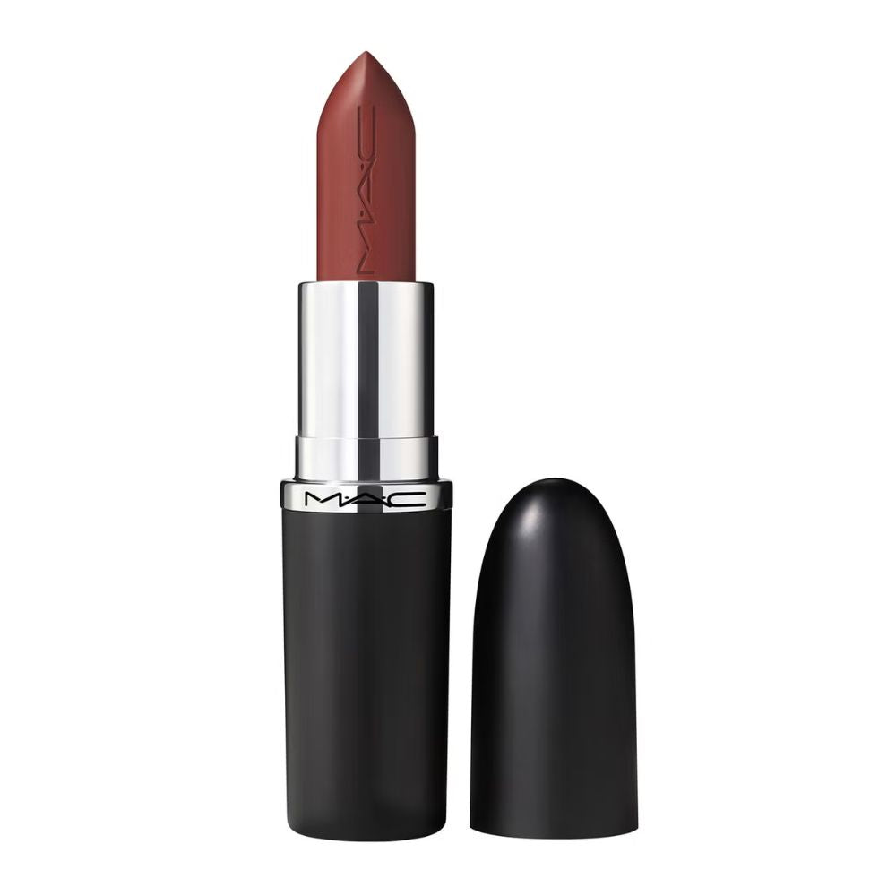 Mac Macximal Sleek Satin Lipstick -834 Creme in Your Coffee