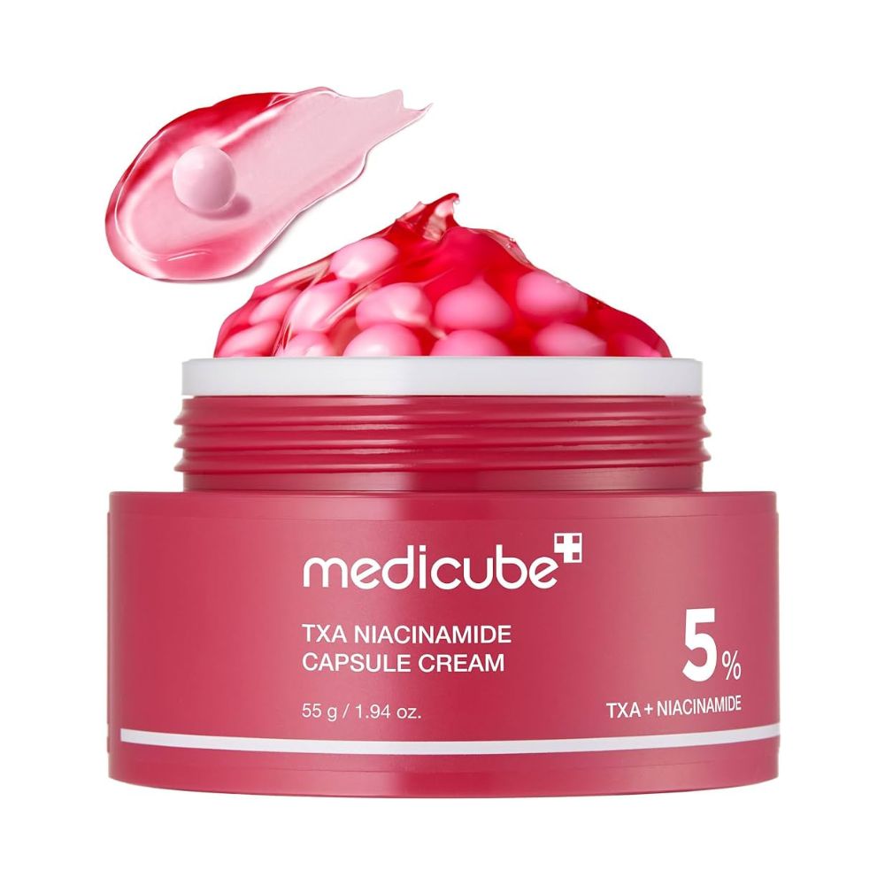 Medicube – TXA Niacinamide Capsule Cream