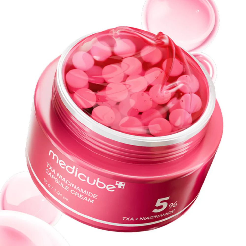 Medicube – TXA Niacinamide Capsule Cream