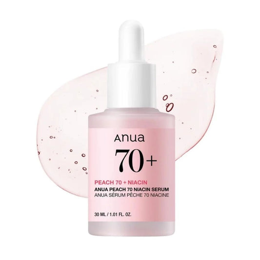 Anua Peach 70 Niacin Serum