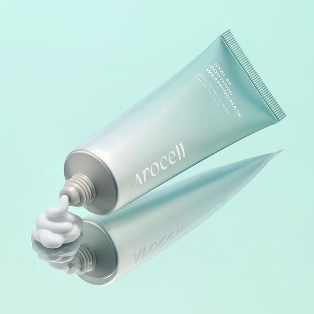 Arocell Hyal B5 Soothing Wrapping Mask 80ml