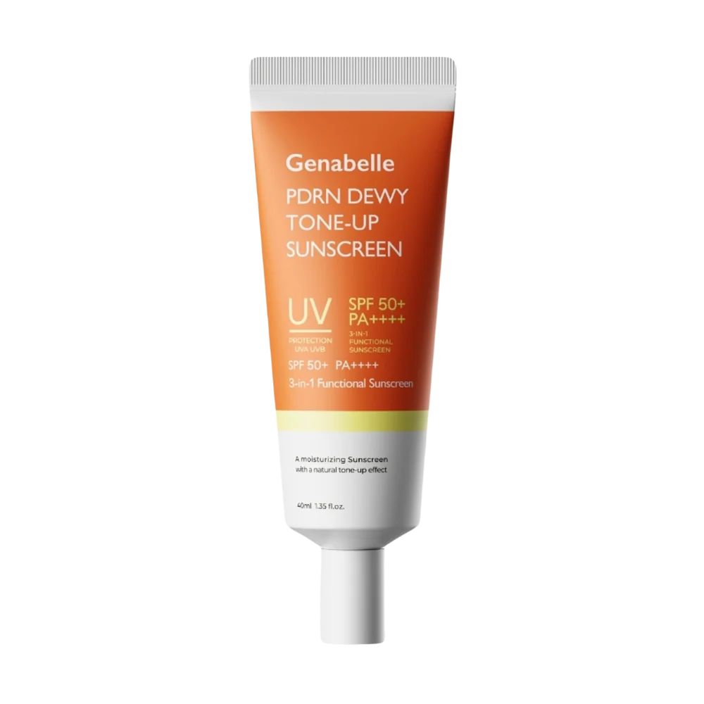 Genabelle PDRN Dewy Tone-Up Sunscreen SPF50+