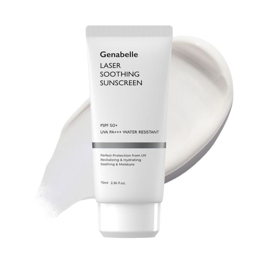 Genabelle Laster Soothing Sunscreen SPF50+