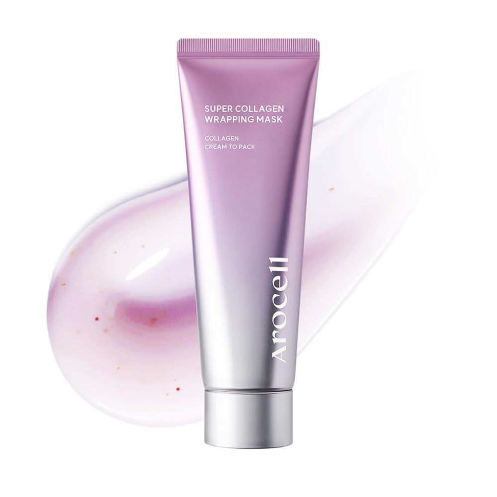 Arocell Super Collagen Wrapping Mask 80ml