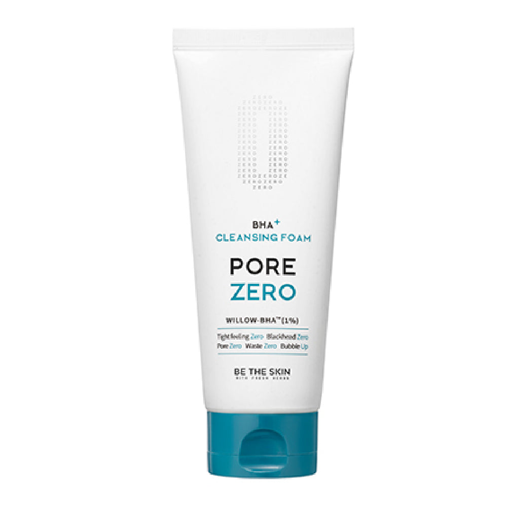 Be The Skin BHA + Pore Zero Cleansing Foam