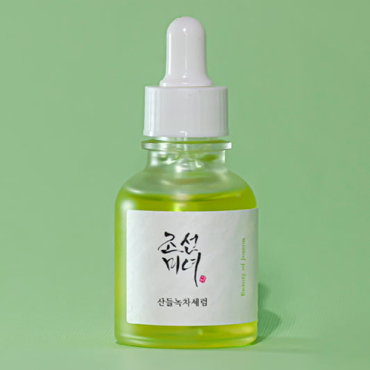 Beauty of Joseon Calming Serum : Green Tea + Panthenol