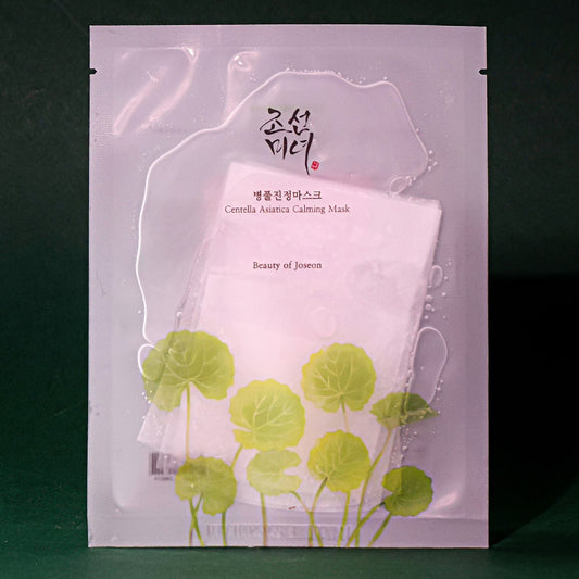 Beauty of Joseon Centella Asiatica Calming Mask