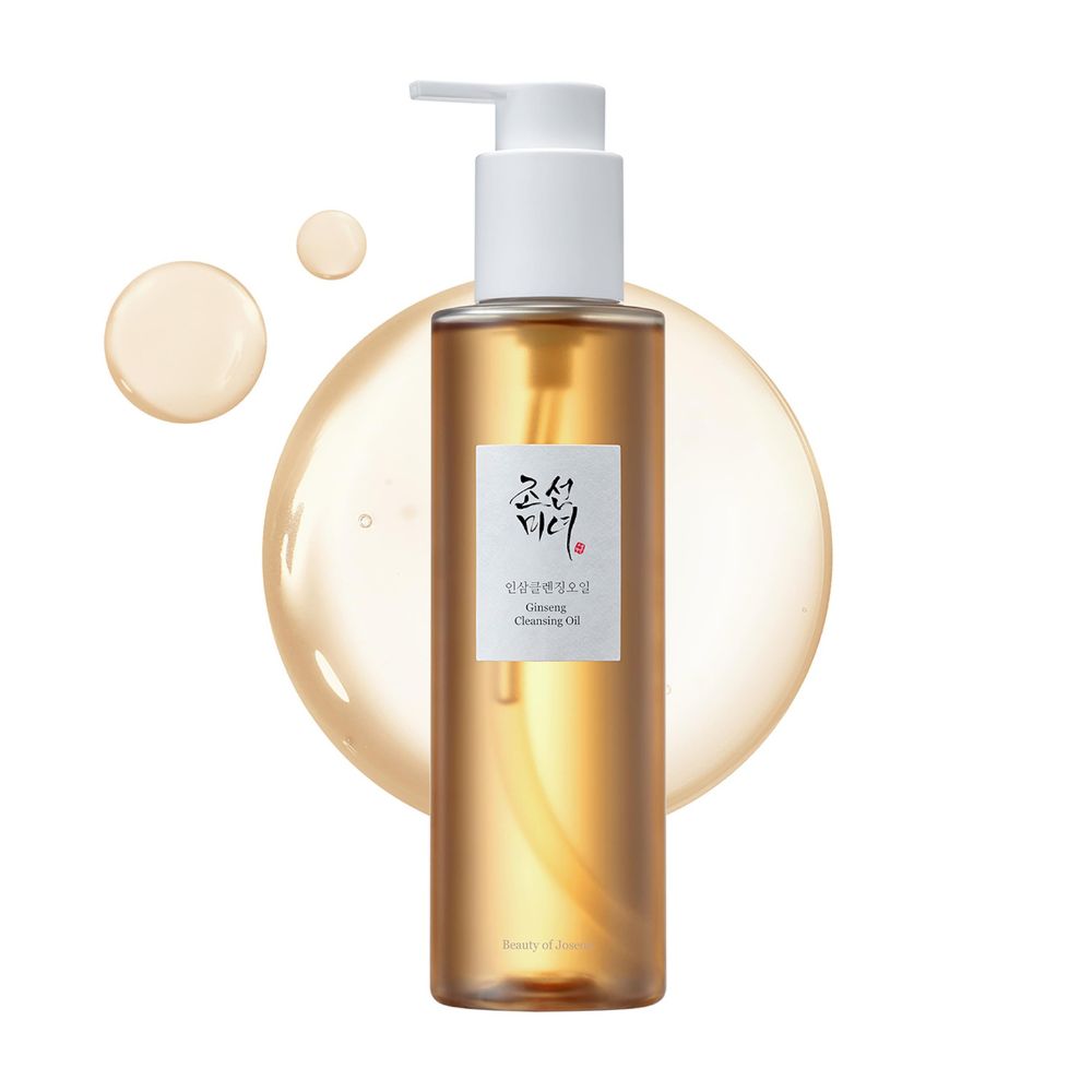 Beauty of Joseon Ginseng Cleansing Oil