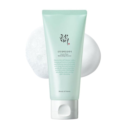 Beauty of Joseon Green Plum Refreshing Cleanser